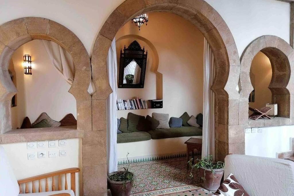 Darsal-Bwindi, Pour Tomber Amoureux D'Essaouira ! Villa Ngoại thất bức ảnh