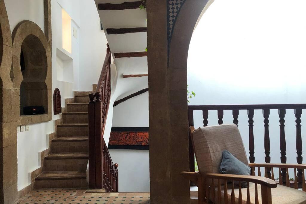Darsal-Bwindi, Pour Tomber Amoureux D'Essaouira ! Villa Ngoại thất bức ảnh