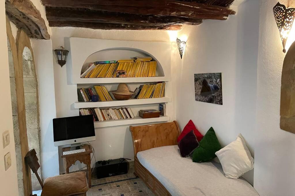 Darsal-Bwindi, Pour Tomber Amoureux D'Essaouira ! Villa Ngoại thất bức ảnh