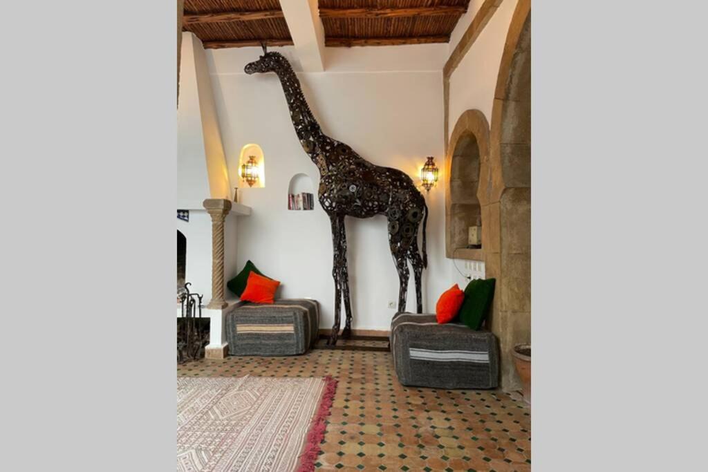 Darsal-Bwindi, Pour Tomber Amoureux D'Essaouira ! Villa Ngoại thất bức ảnh