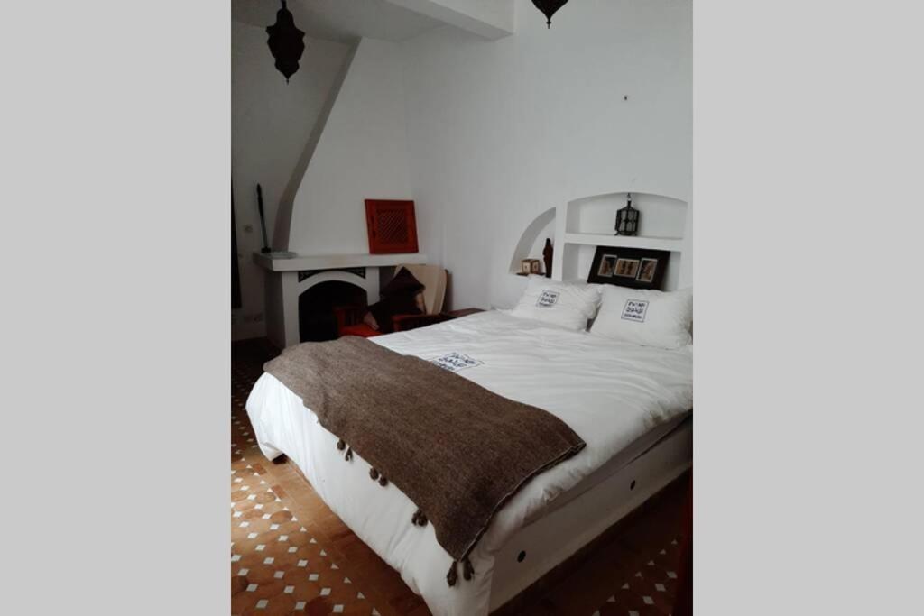 Darsal-Bwindi, Pour Tomber Amoureux D'Essaouira ! Villa Ngoại thất bức ảnh
