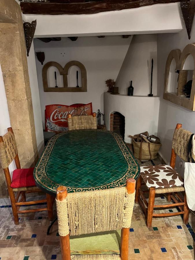 Darsal-Bwindi, Pour Tomber Amoureux D'Essaouira ! Villa Ngoại thất bức ảnh