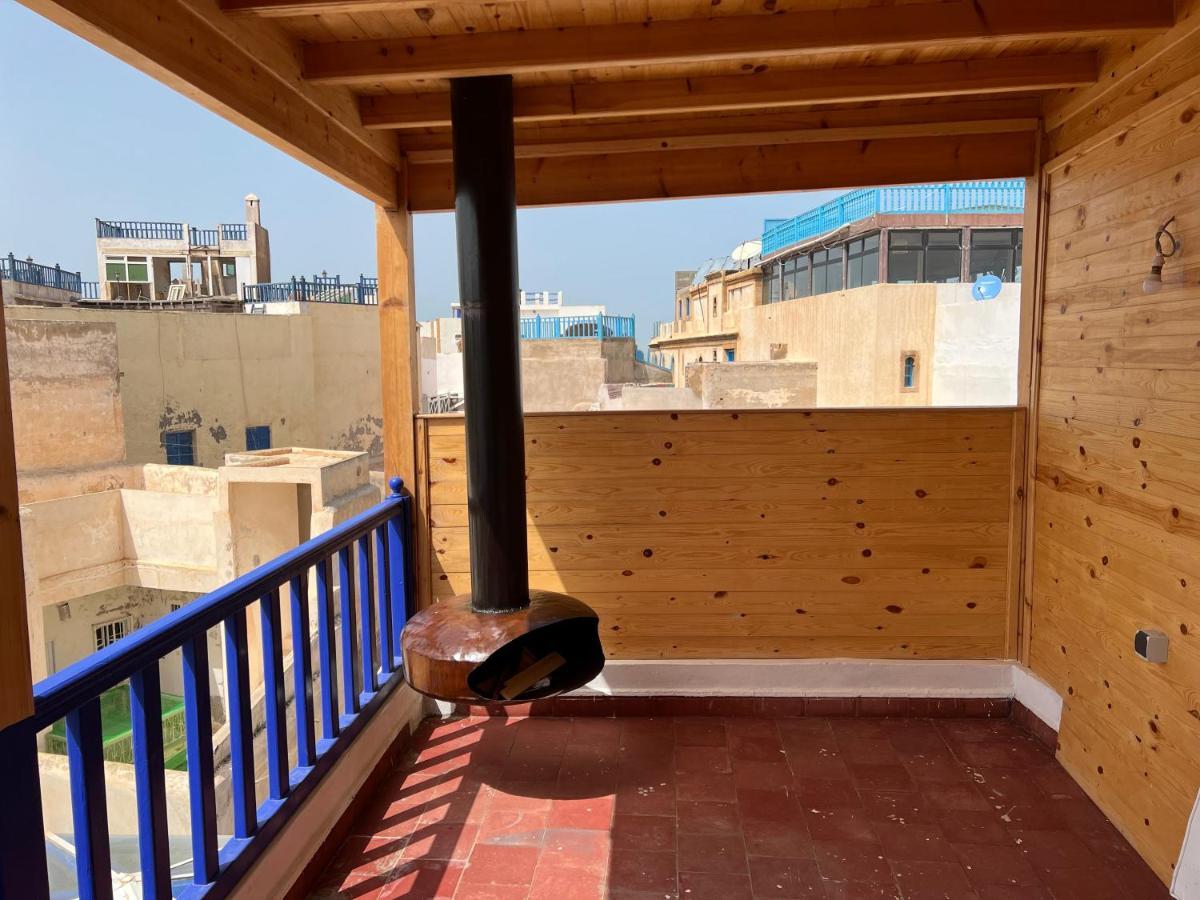 Darsal-Bwindi, Pour Tomber Amoureux D'Essaouira ! Villa Ngoại thất bức ảnh